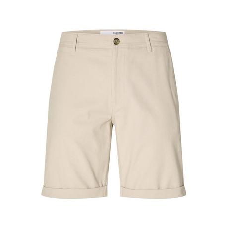 SELECTED Slim Luton Flex Bermuda Shorts  