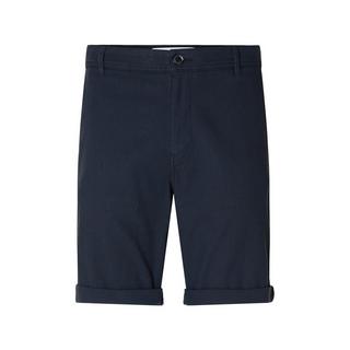 SELECTED Short Slim Luton Flex Bermuda Shorts 