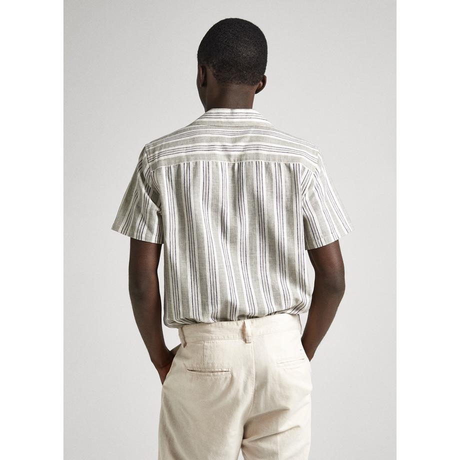 Pepe Jeans London Pipper Chemise Manches Courtes  