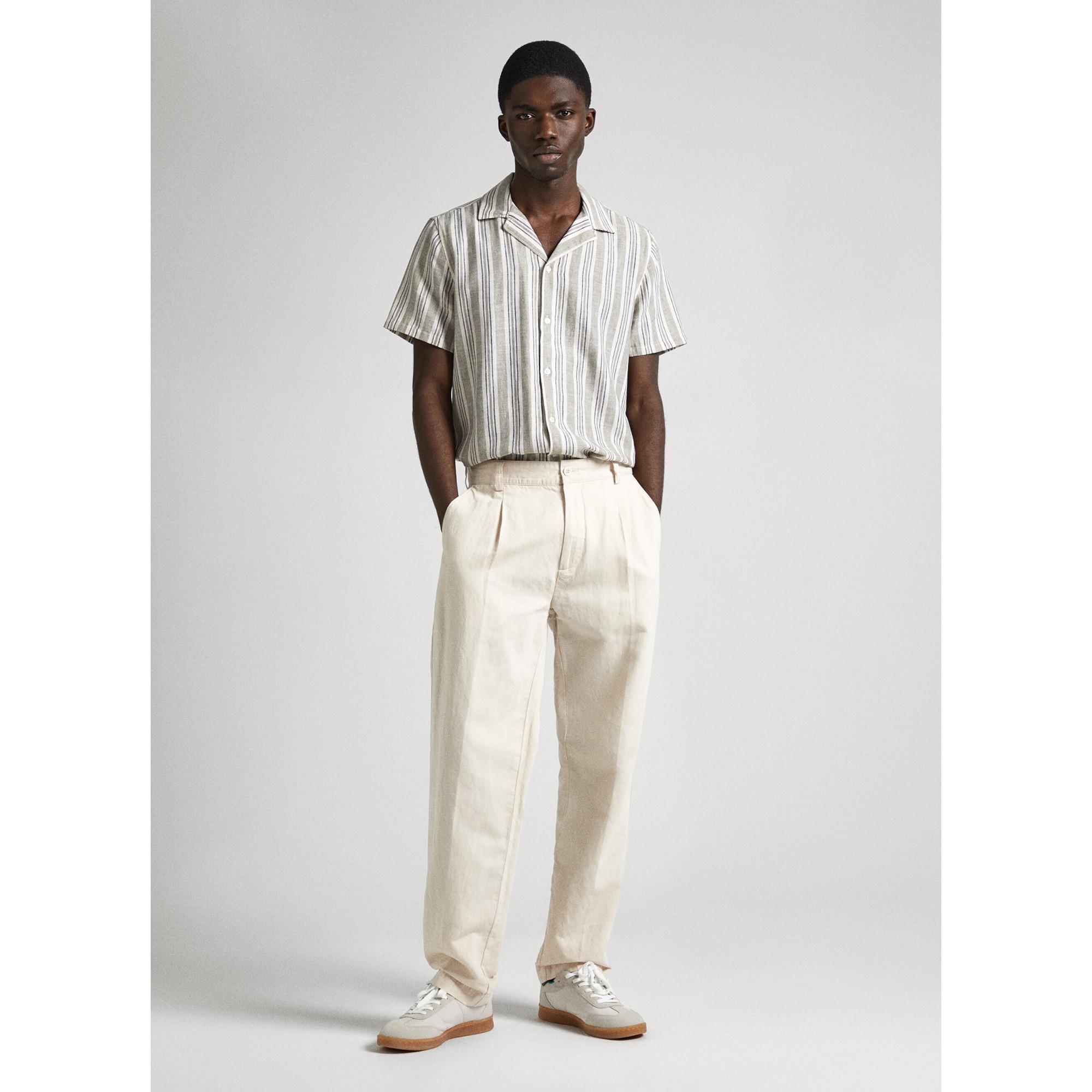 Pepe Jeans London Pipper Camicia Maniche Corte  