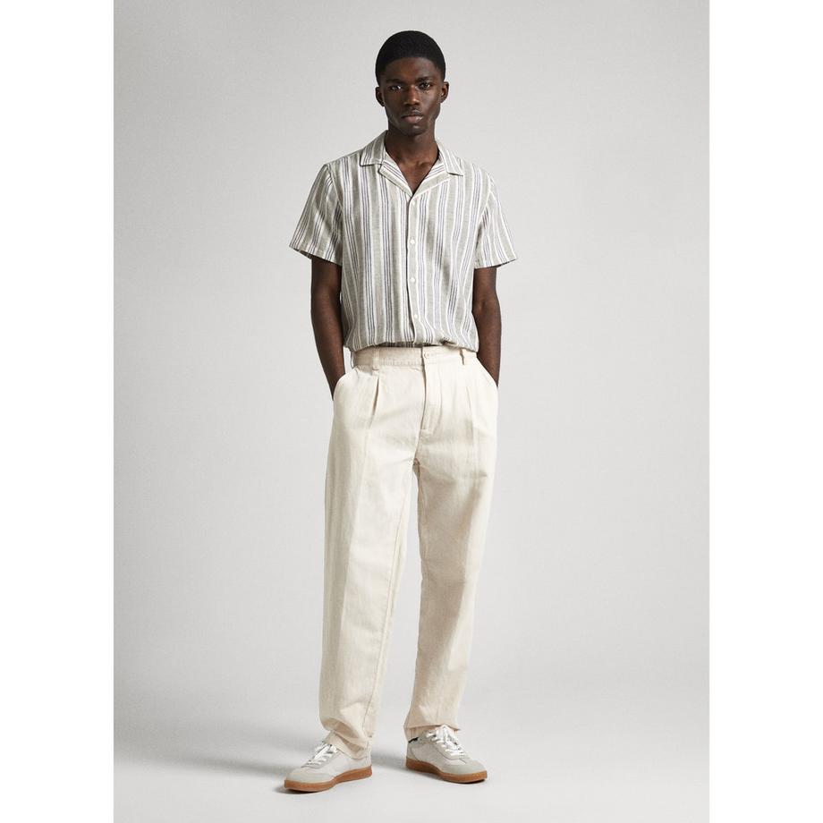 Pepe Jeans London Pipper Chemise Manches Courtes  