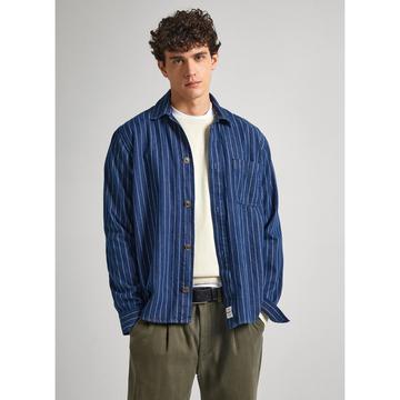 Camicia a maniche lunghe