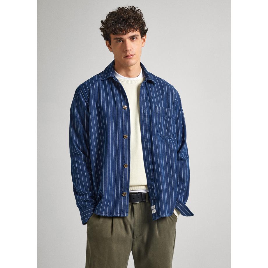 Pepe Jeans London BOLTON Camicia a maniche lunghe 