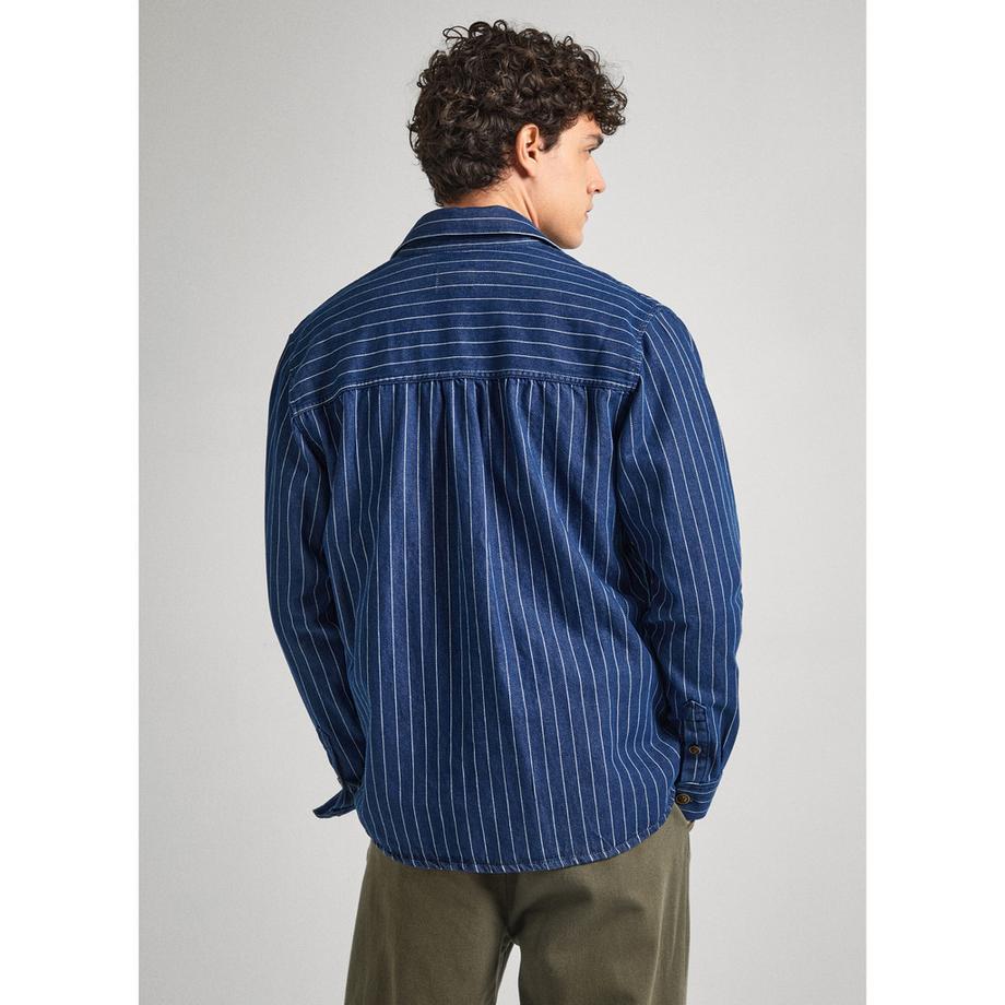 Pepe Jeans London BOLTON Camicia a maniche lunghe 