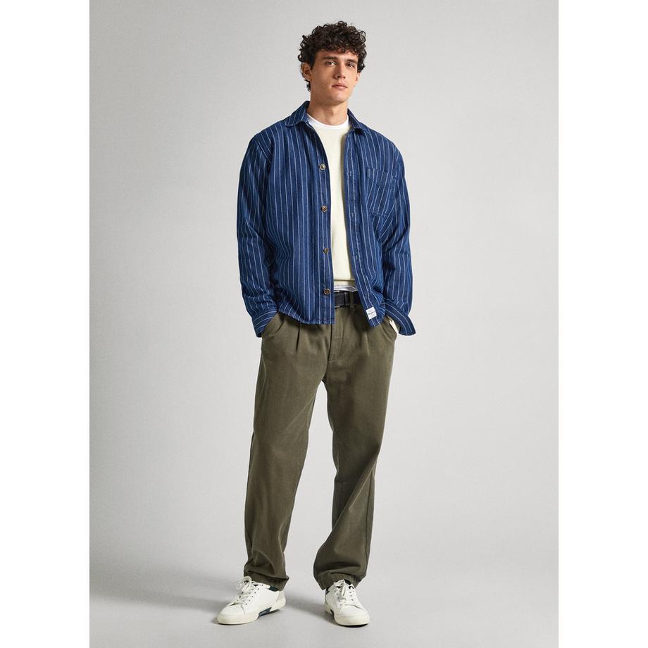 Pepe Jeans London BOLTON Camicia a maniche lunghe 