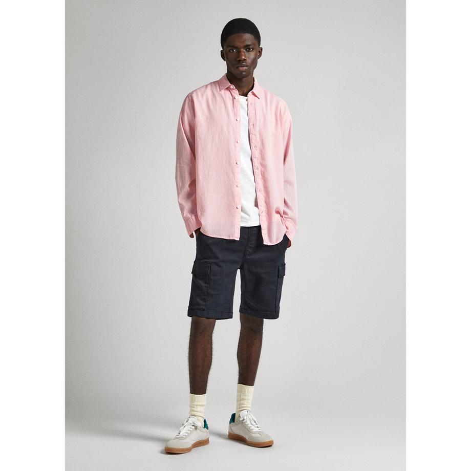 Pepe Jeans London Paytton Langarmhemd  