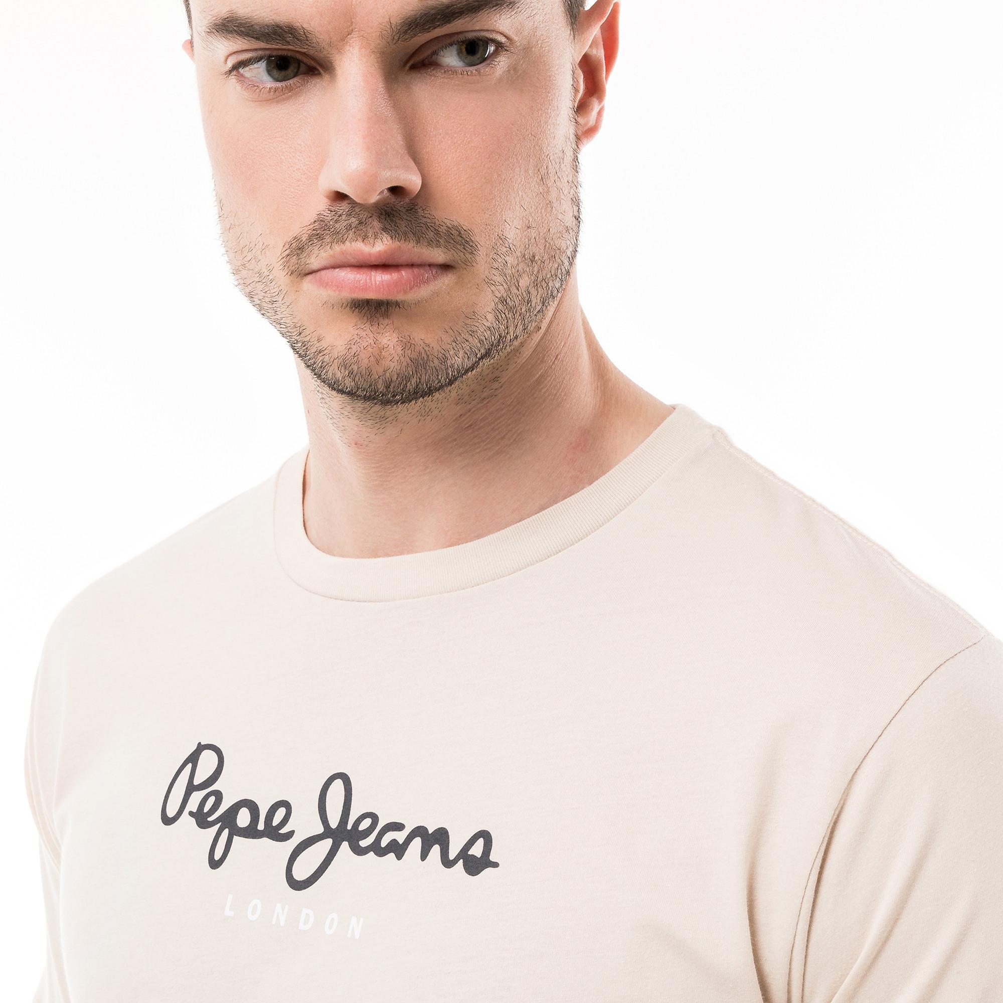 Pepe Jeans EGGO N T-shirt 