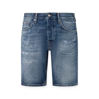 Pepe Jeans London RELAXED SHORT REPAIR Short en jeans 