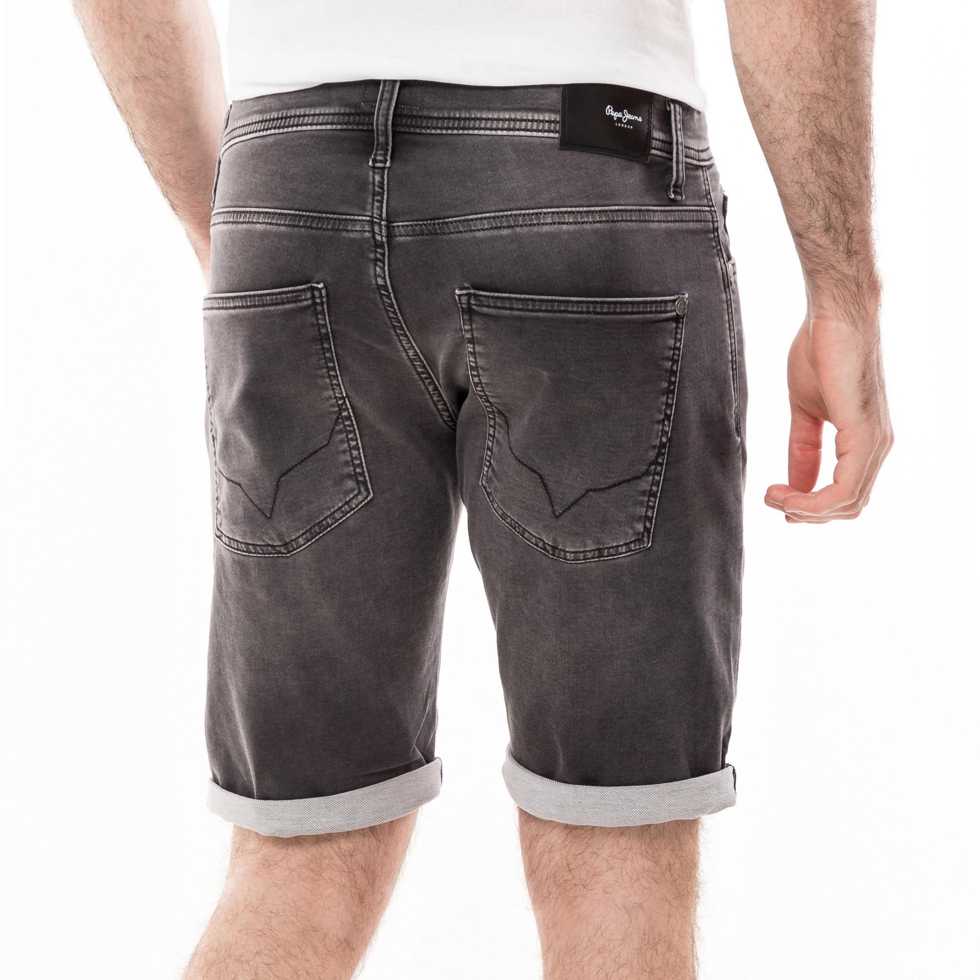 Pepe Jeans SLIM GYMDIGO SHORT Short en jeans 