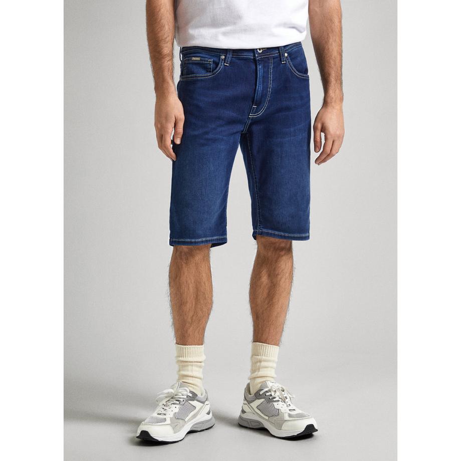 Pepe Jeans London Slim Gymdigo Short en jean  