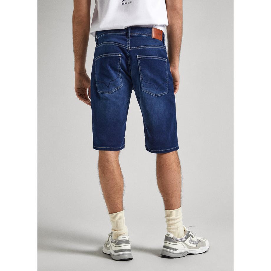 Pepe Jeans London Slim Gymdigo Short en jean  
