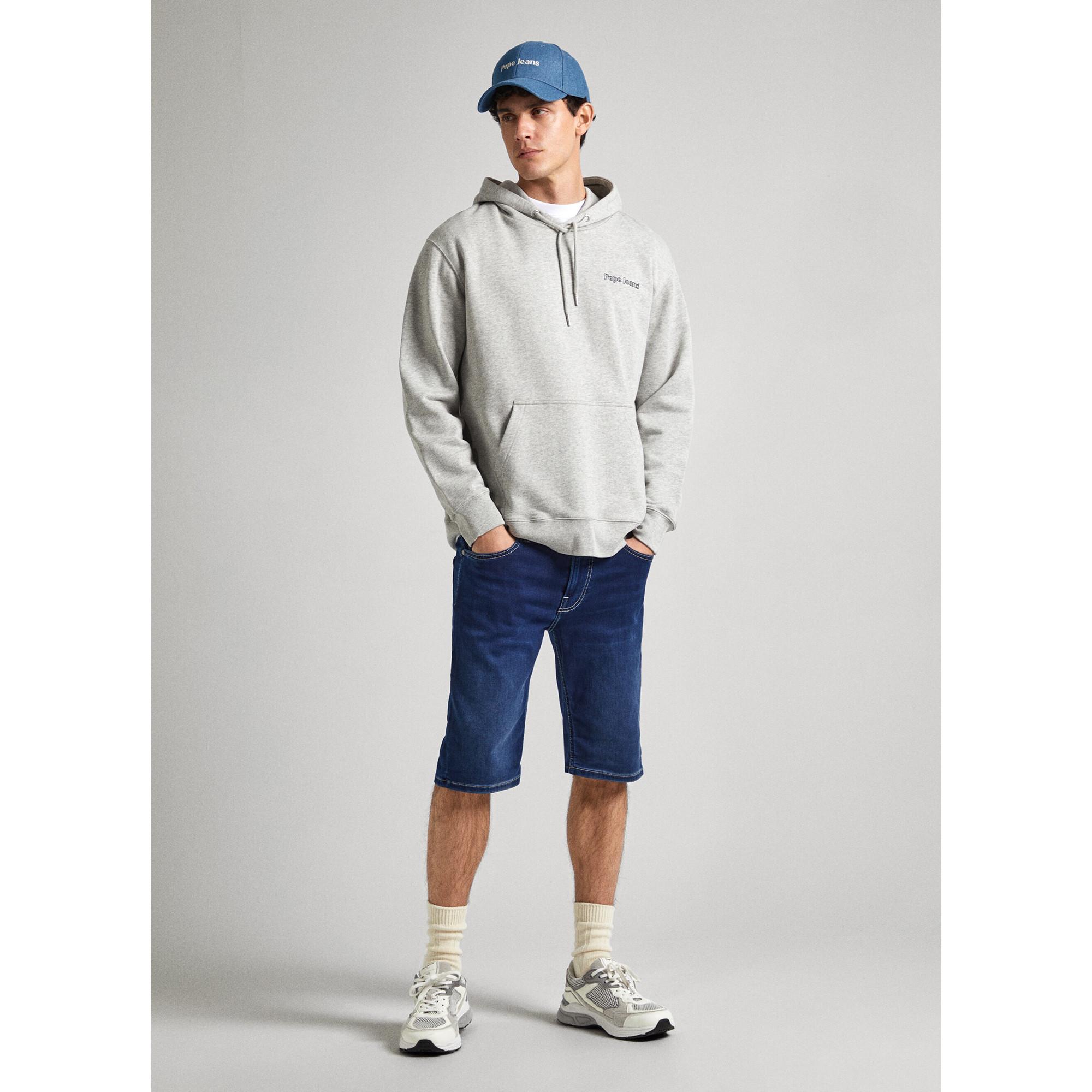 Pepe Jeans London Slim Gymdigo Pantaloncini in jeans  