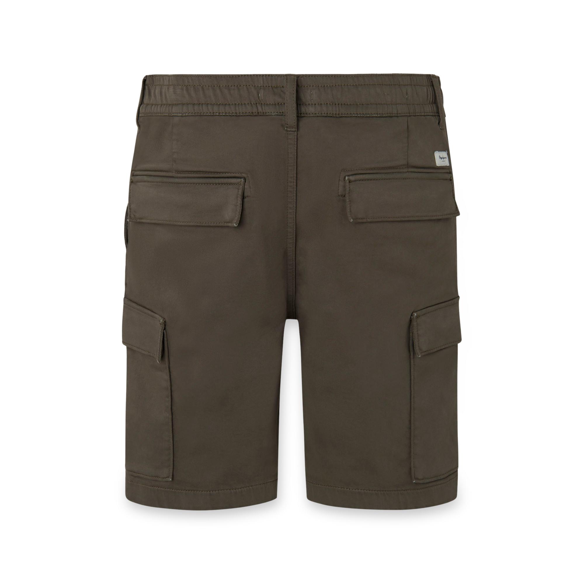 Pepe Jeans London Gymdigo Cargo Slim Fit Pantaloncini  