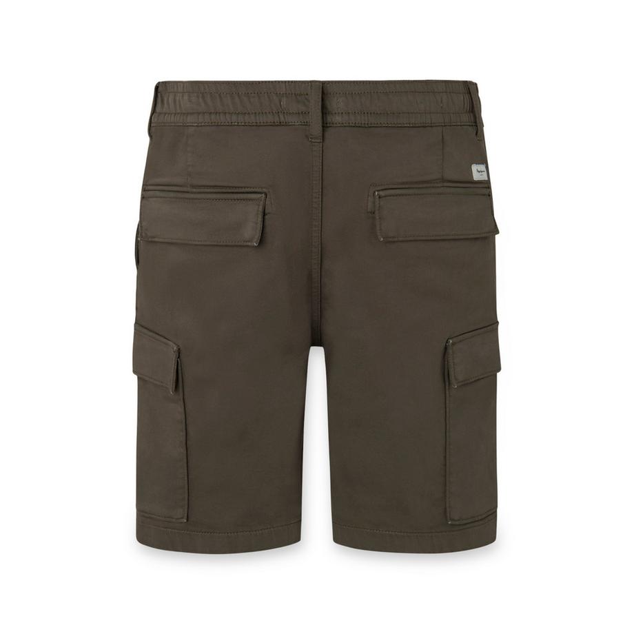 Pepe Jeans London Gymdigo Cargo Slim Fit Pantaloncini  
