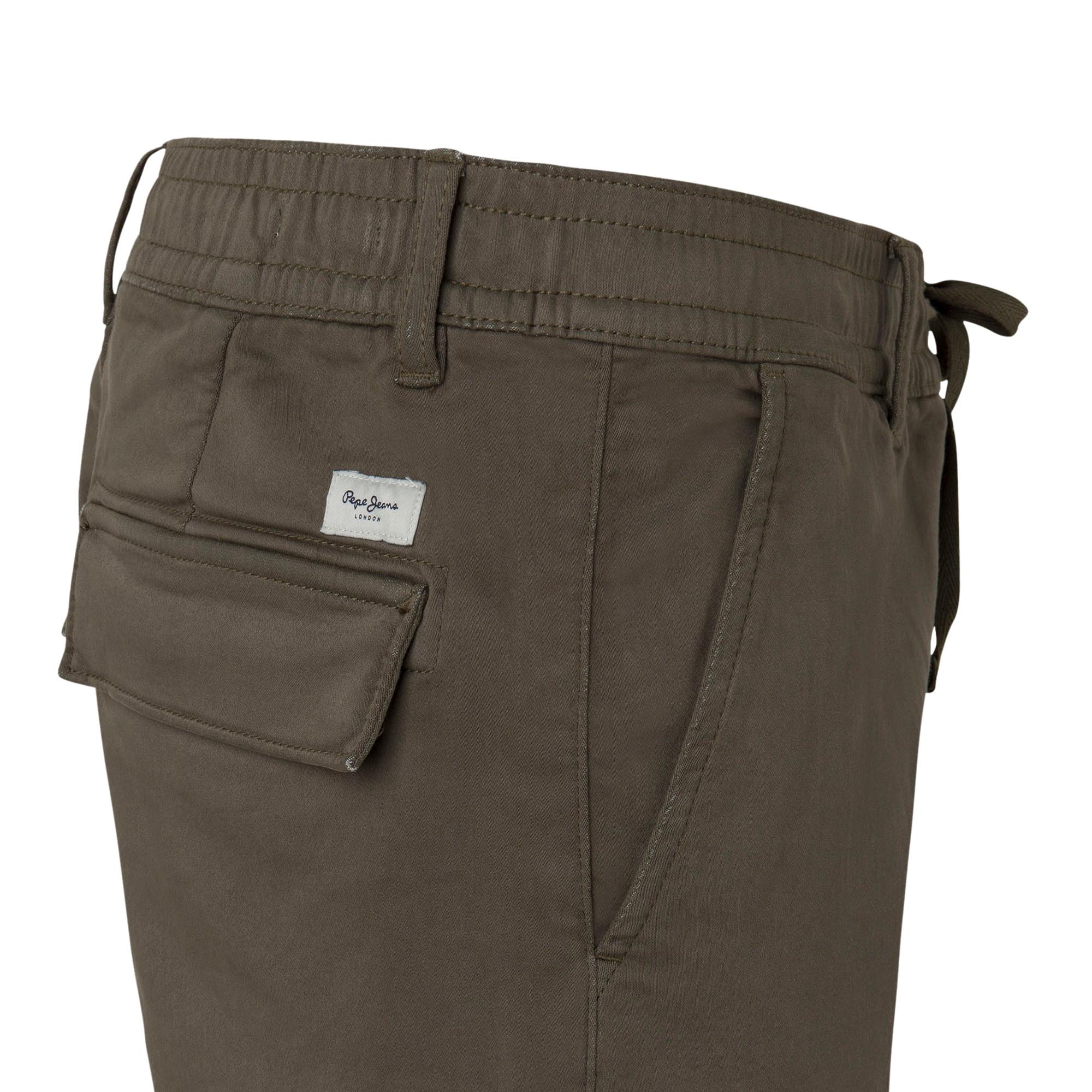 Pepe Jeans London Gymdigo Cargo Slim Fit Pantaloncini  
