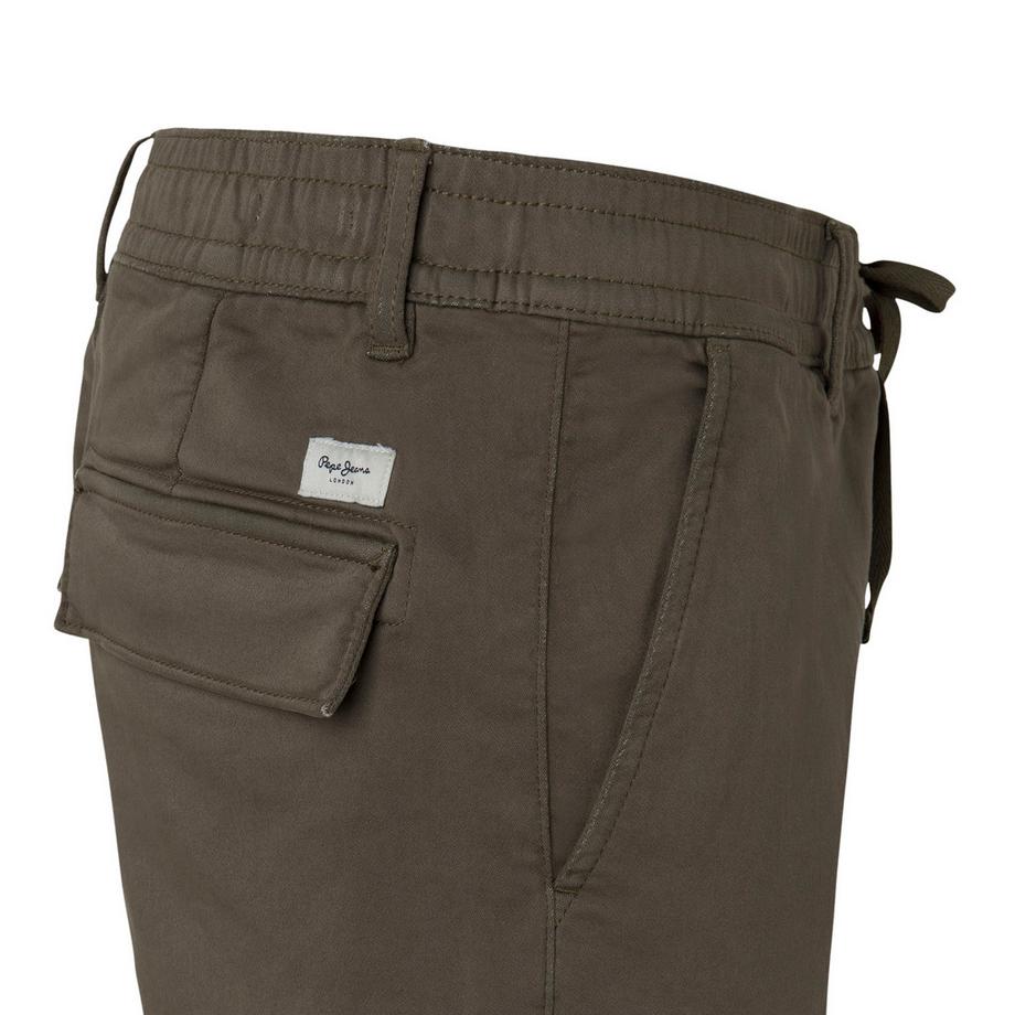 Pepe Jeans London Gymdigo Cargo Slim Fit Pantaloncini  