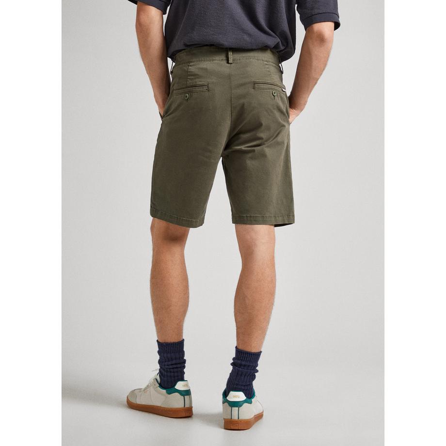 Pepe Jeans London Regular Chino Shorts  