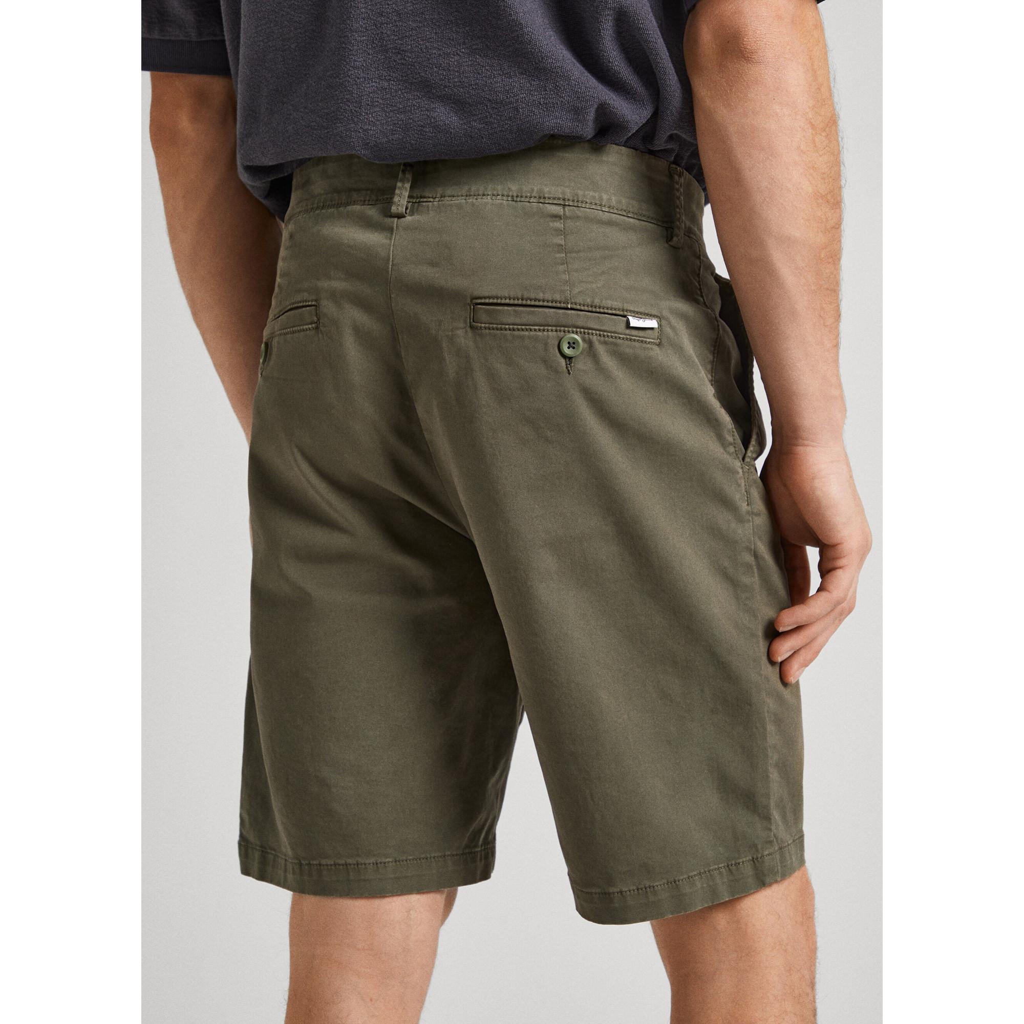 Pepe Jeans London Regular Chino Shorts  