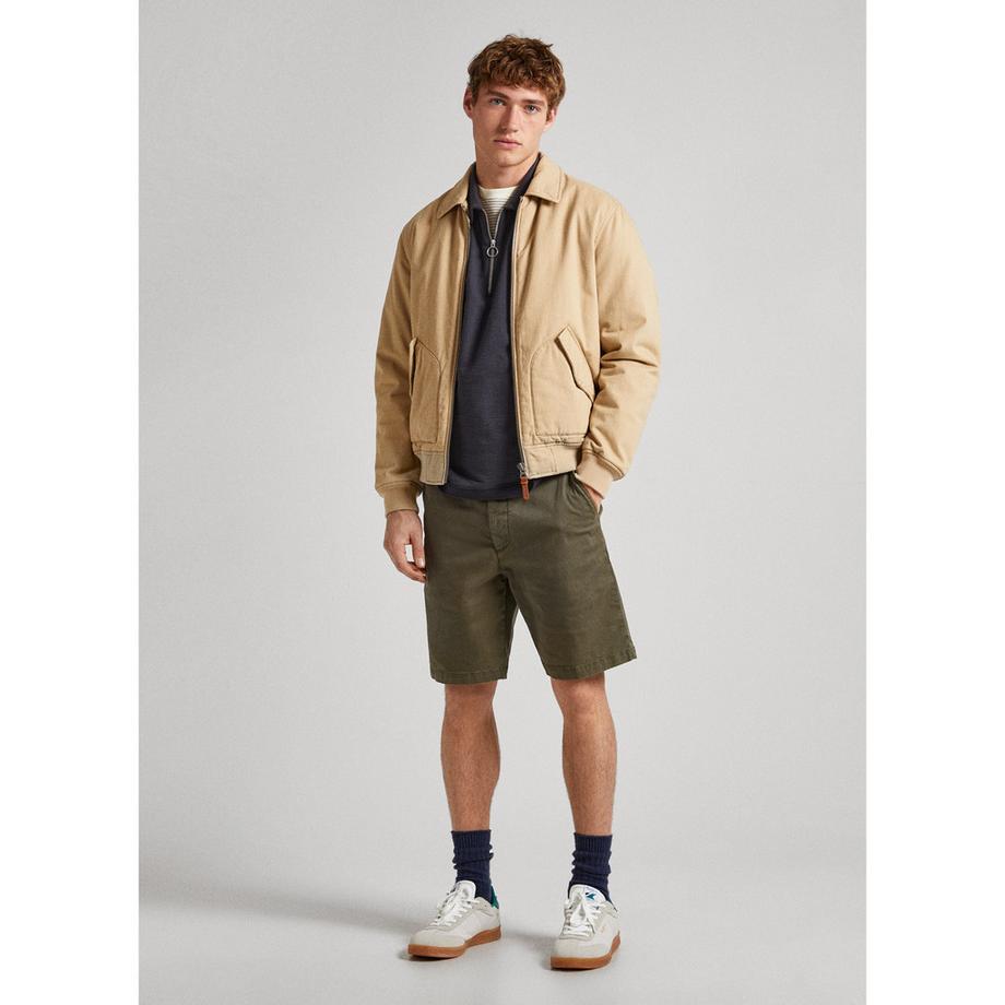 Pepe Jeans London Regular Chino Shorts  