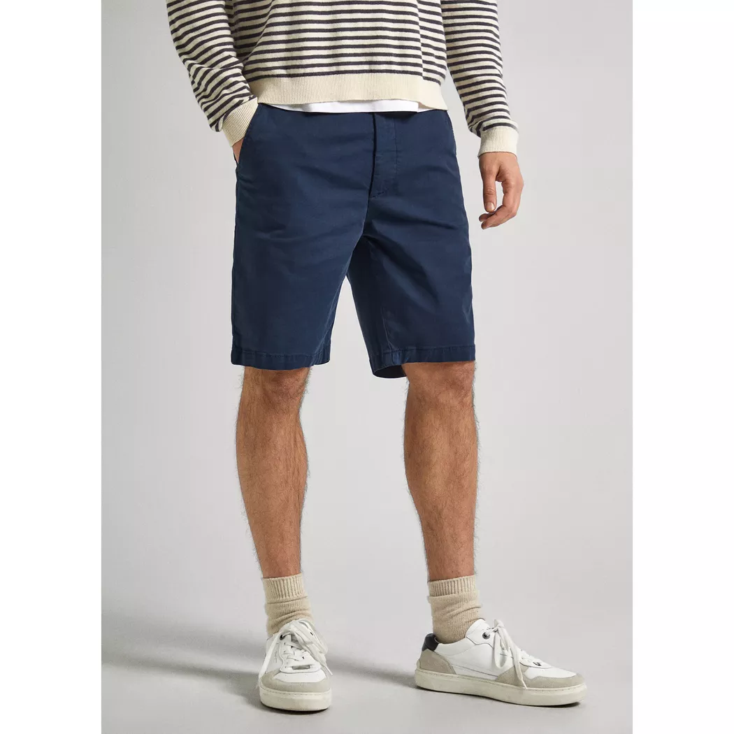 Pepe Jeans London - Shorts, für Herren, Marine, Größe 29