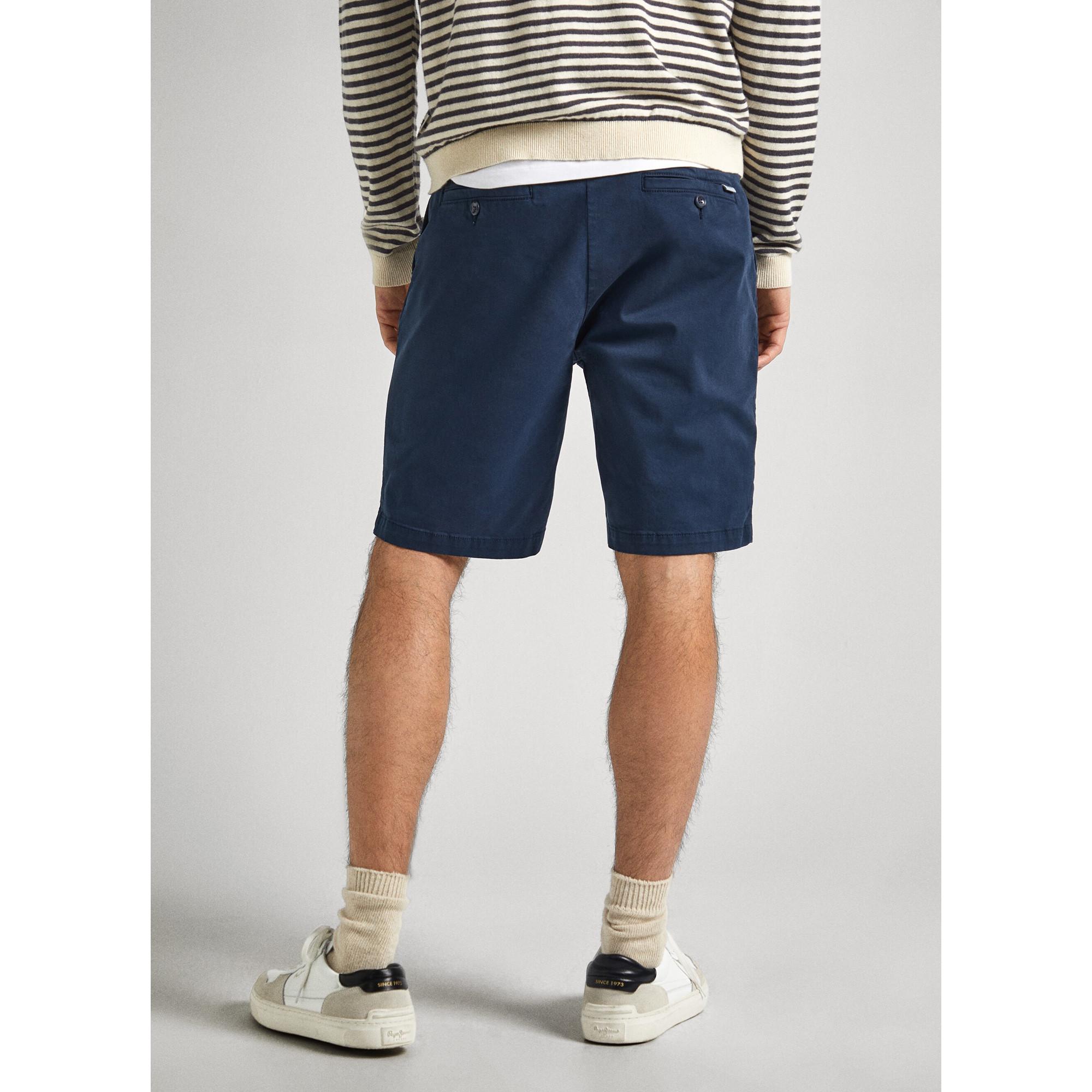 Pepe Jeans London Regular Chino Shorts  