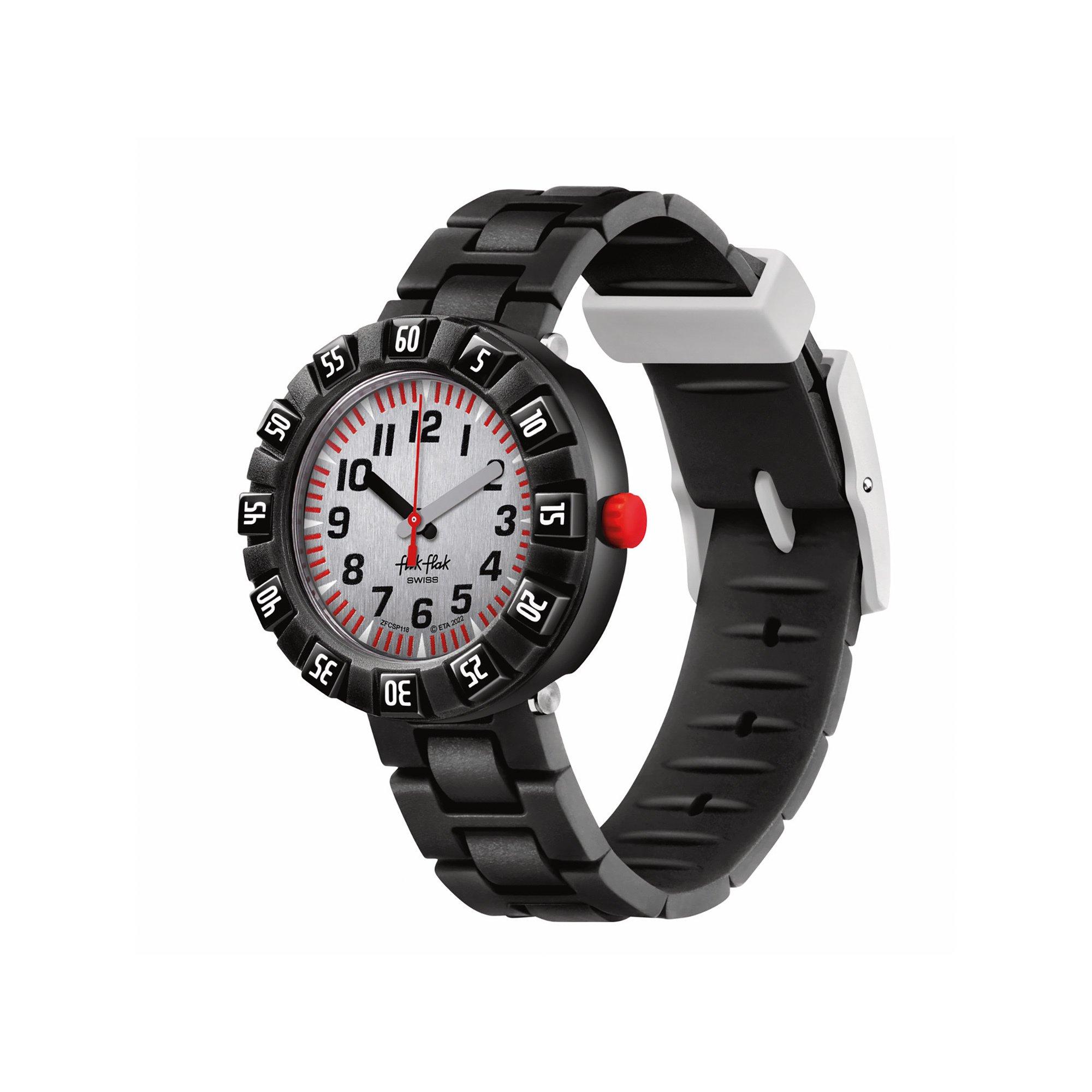 Image of Uhrenset Unisex Black 34mm