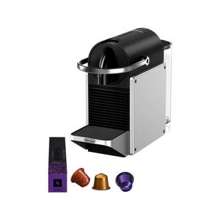 DeLonghi Macchina da caffè Nespresso Argento 