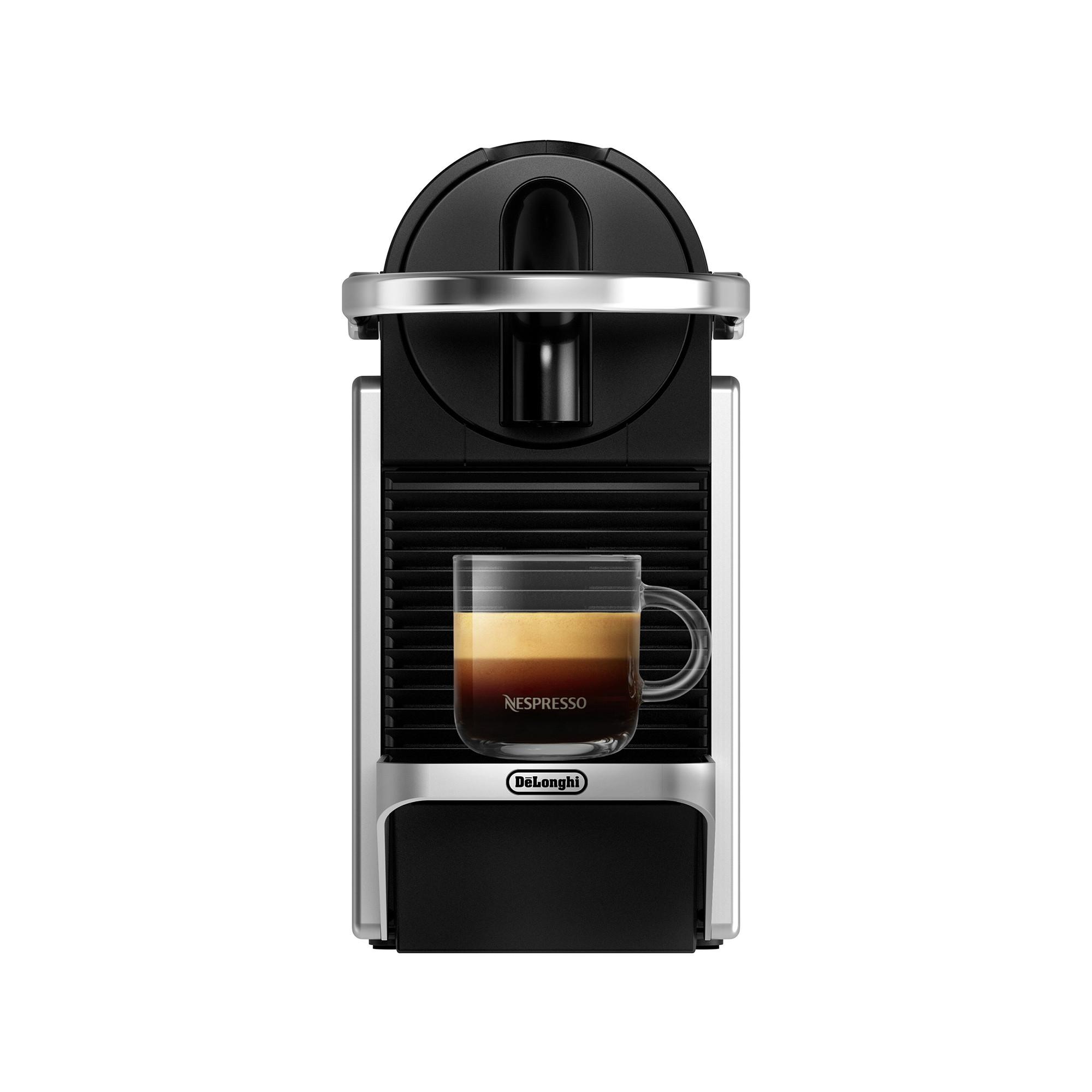 DeLonghi Machine Nespresso Argent 