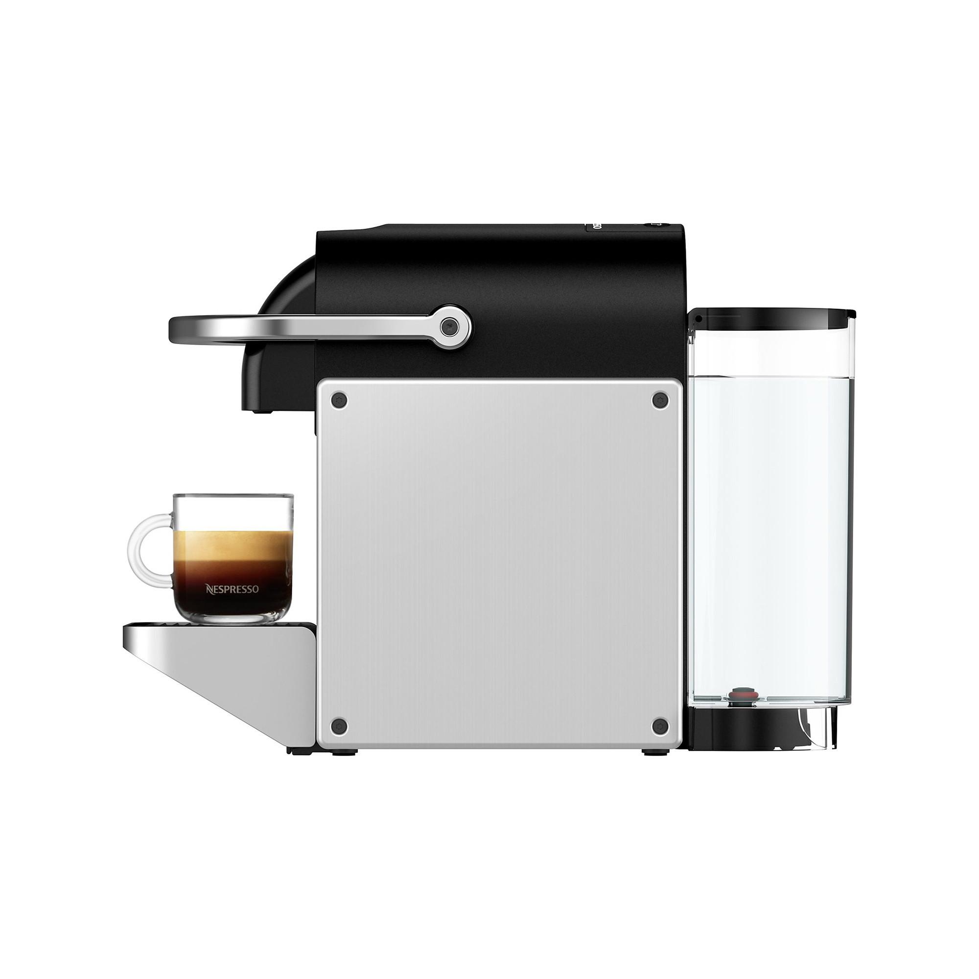 DeLonghi Machine Nespresso Argent 