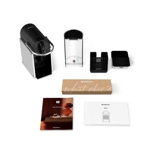 DeLonghi Machine Nespresso Argent 