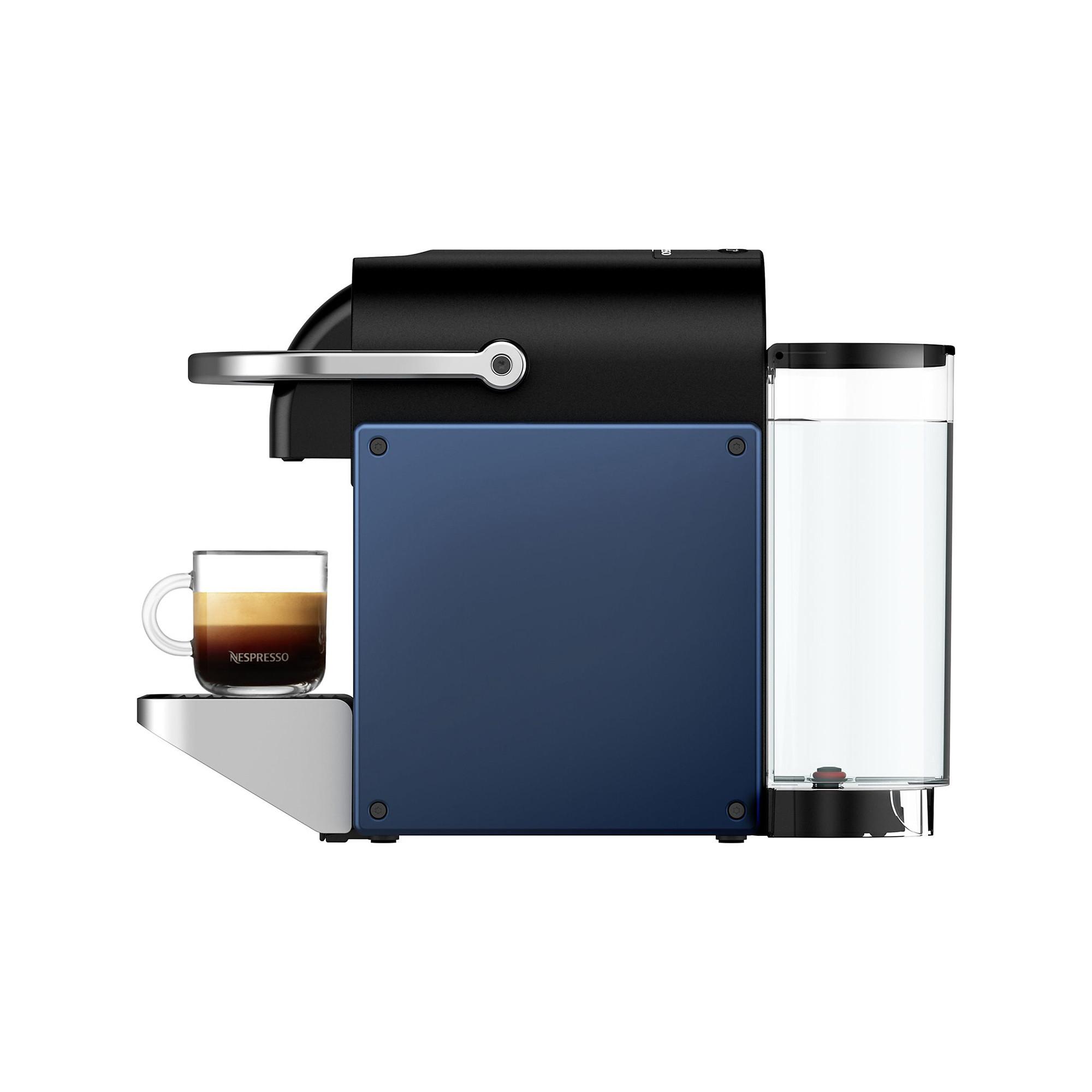 DeLonghi Macchina da caffè Nespresso Pixie Blu 