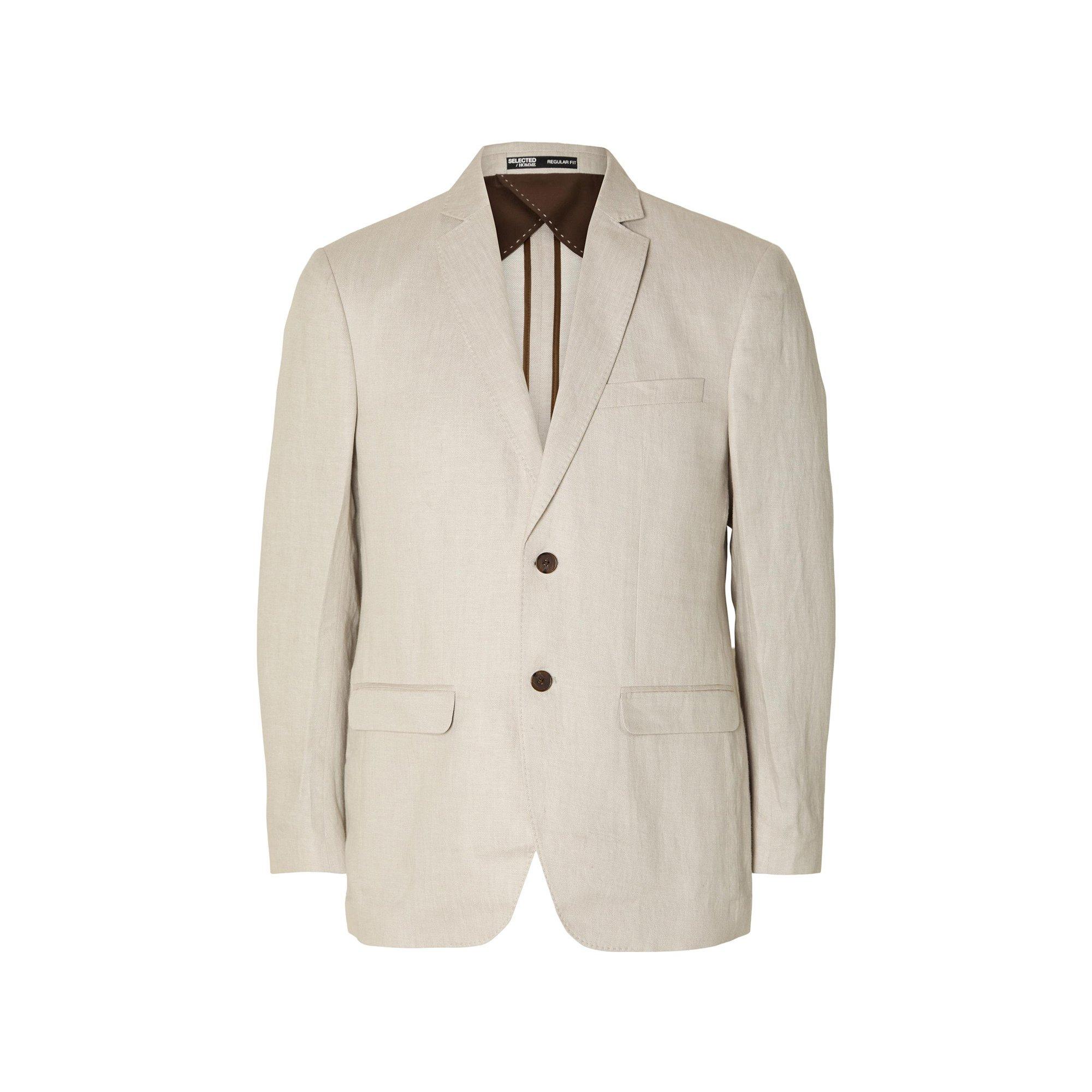Image of Blazer Herren Sand 50