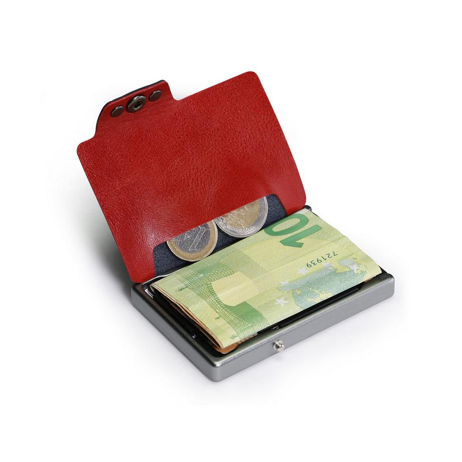 MONDRAGHI Saffiano Plus Portemonnaie  