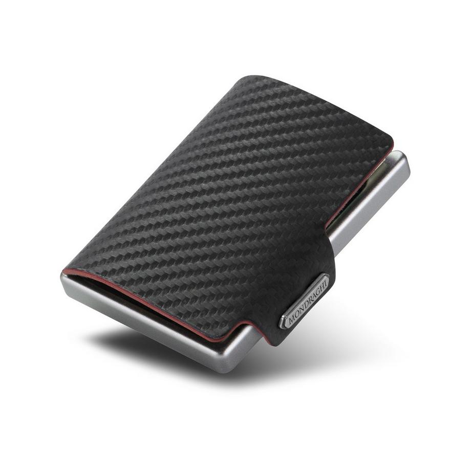 MONDRAGHI Carbon Plus Portemonnaie  