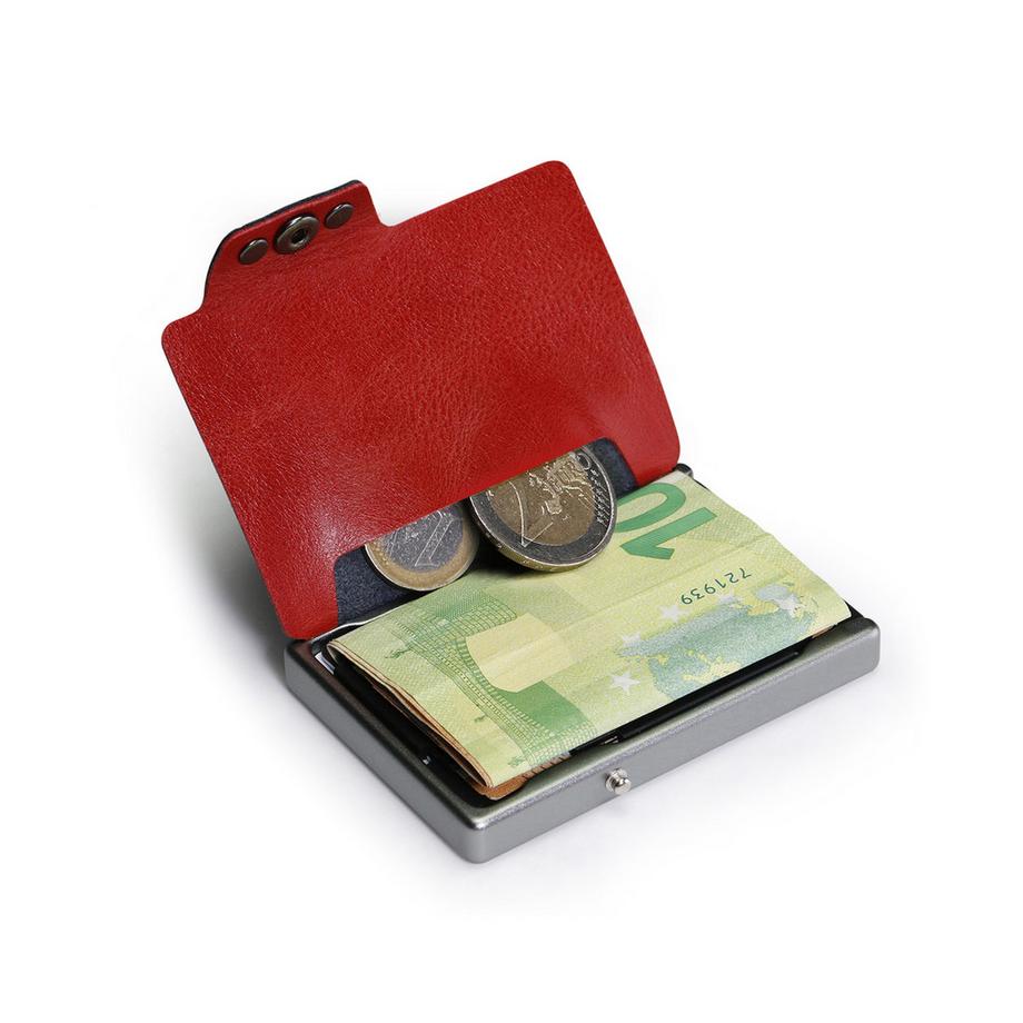 MONDRAGHI Carbon Plus Portemonnaie  