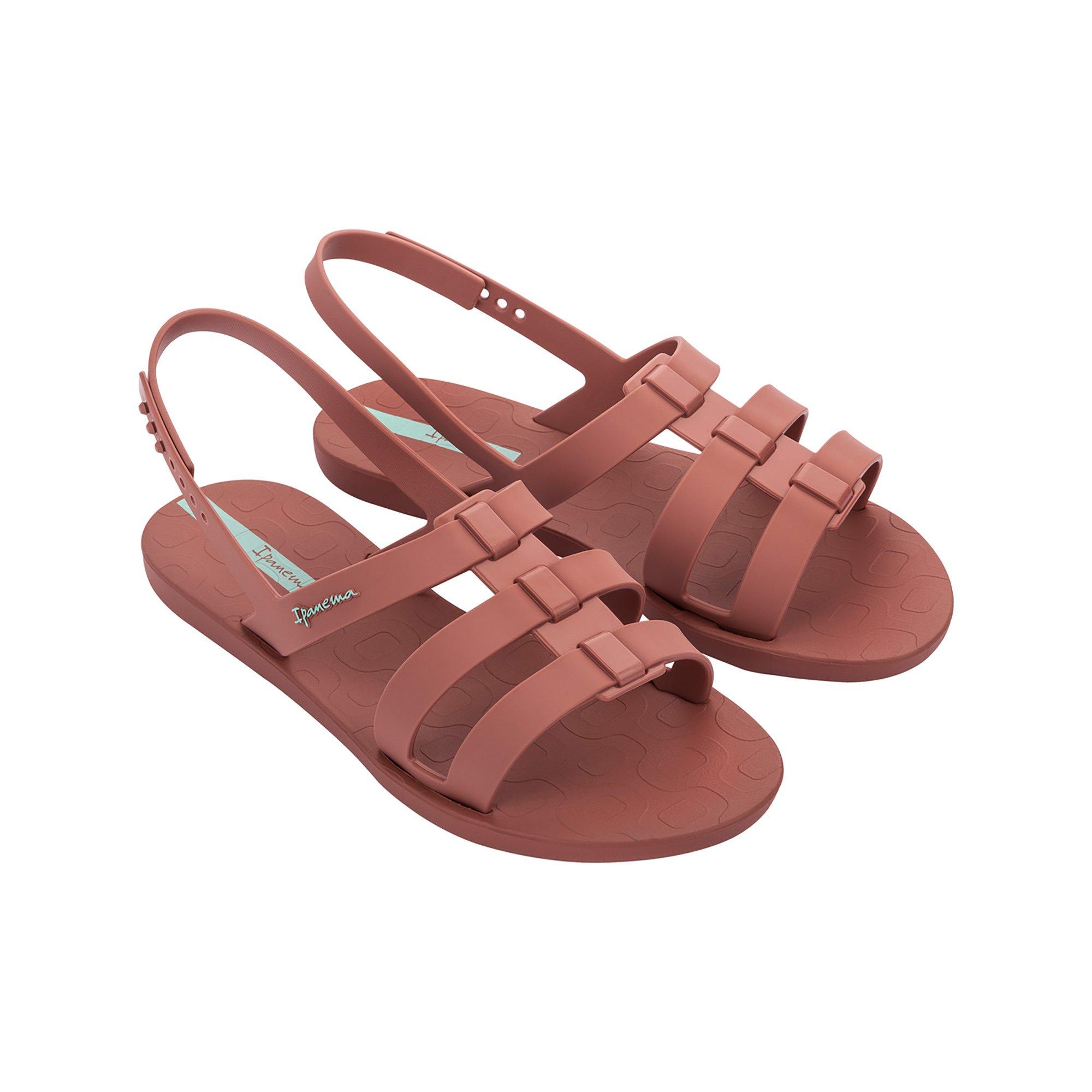 Image of Flip-flops Unisex Pink 38