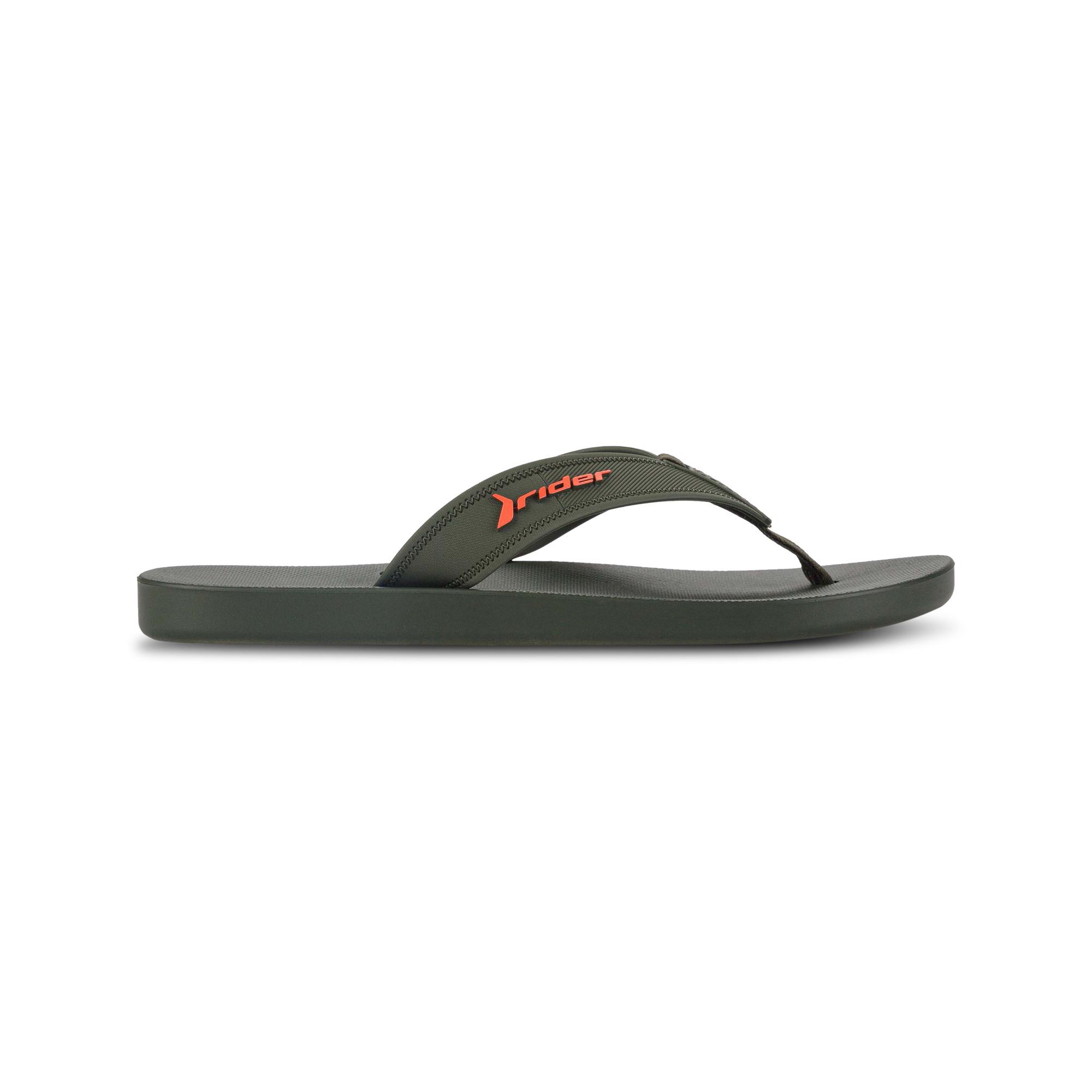 Image of Flip-flops Unisex Dunkelgrün 39-40