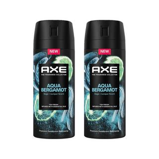 AXE Premium Acqua Bergamot Deo Duo Premium Acqua Bergamot Deo Duo 