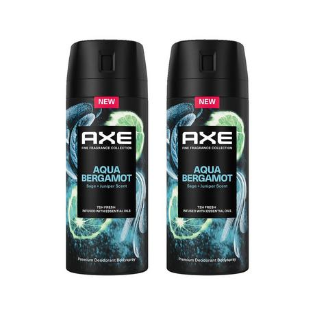 AXE Premium Acqua Bergamot Deo Duo Premium Acqua Bergamot Deo Duo 