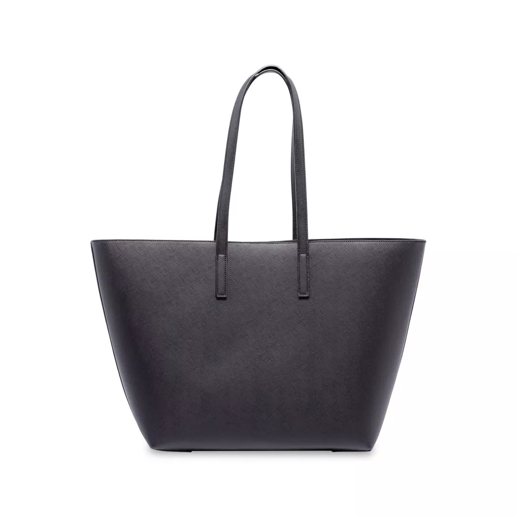 Manor Woman - Shopper-Tasche, für Damen, Black, Größe ONESIZE 2