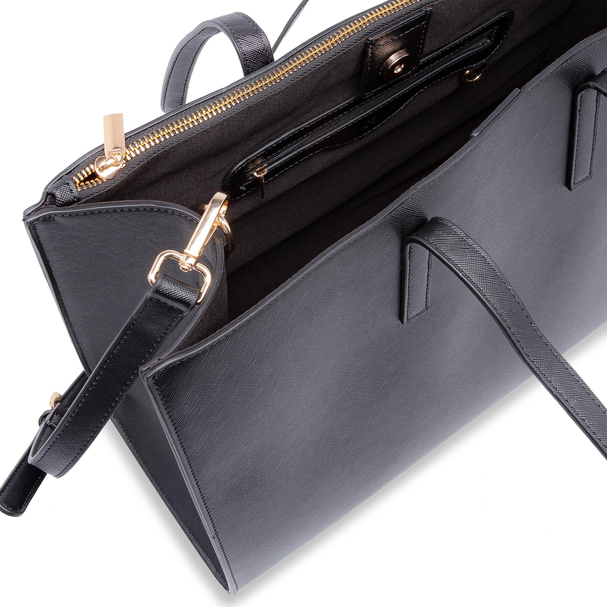 Manor Woman Sacoche Business avec Pochette Amovible  