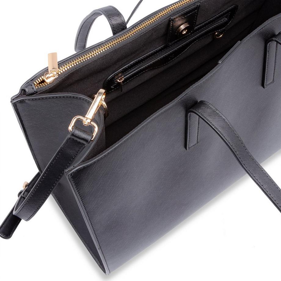 Manor Woman Sacoche Business avec Pochette Amovible  