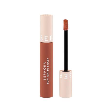 SEPHORA  Soft Matte & Easy - Mattweicher Lippenstift 