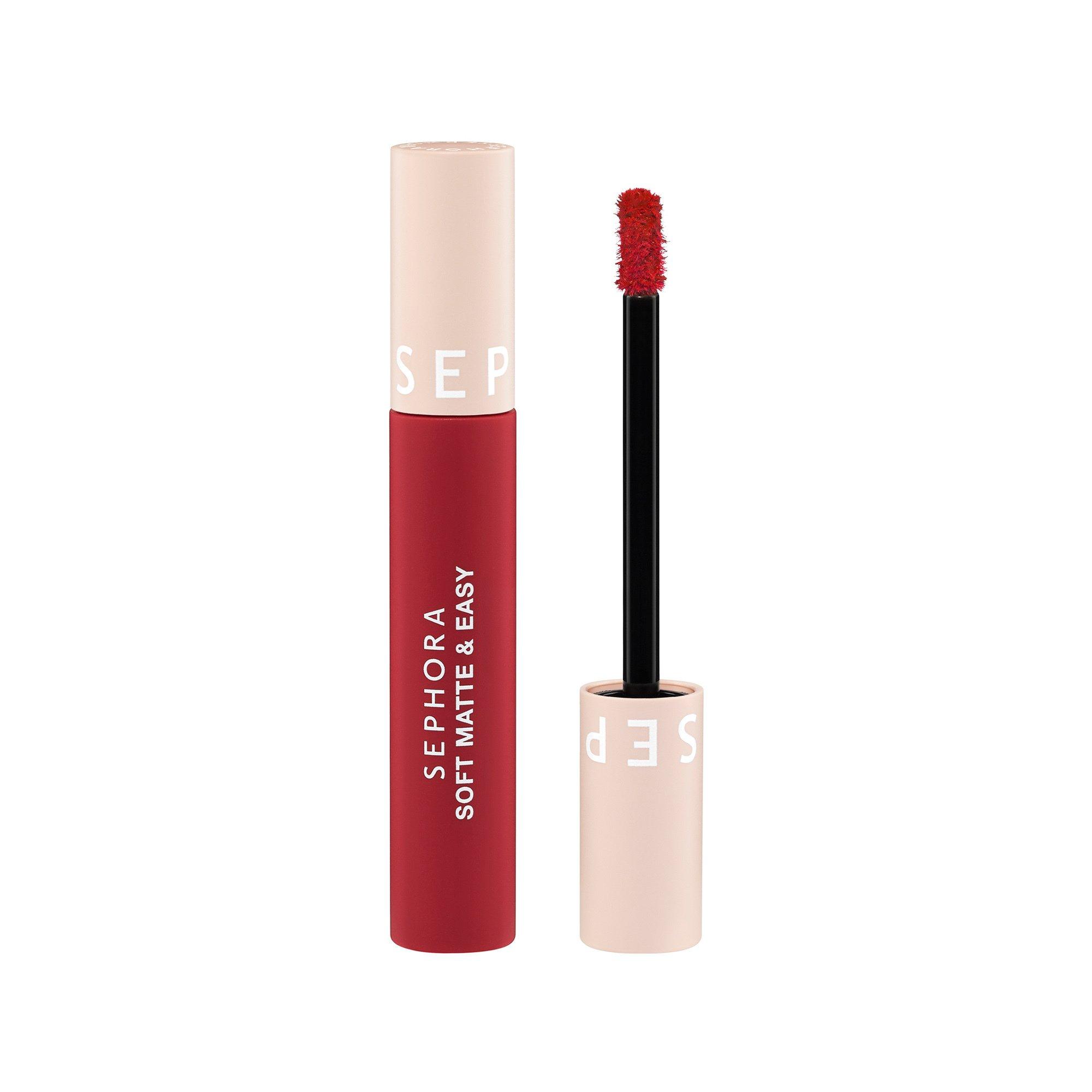 SEPHORA  Soft Matte & Easy - Mattweicher Lippenstift 