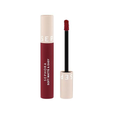 SEPHORA  Soft Matte & Easy - Mattweicher Lippenstift 