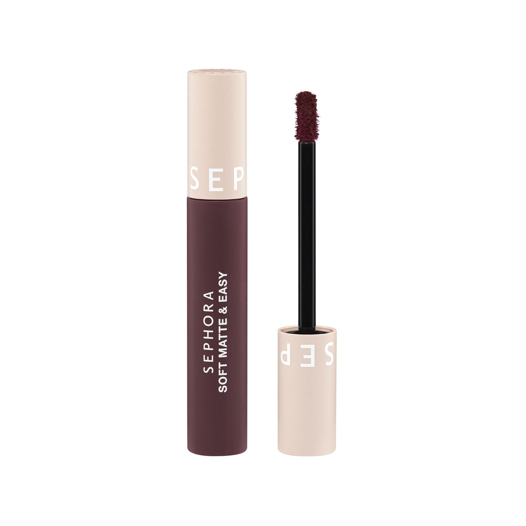 SEPHORA  Soft Matte & Easy - Mattweicher Lippenstift 