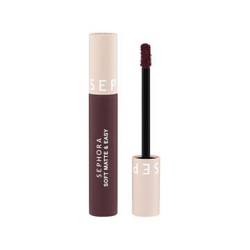 Soft Matte & Easy - Rossetto morbido e opaco