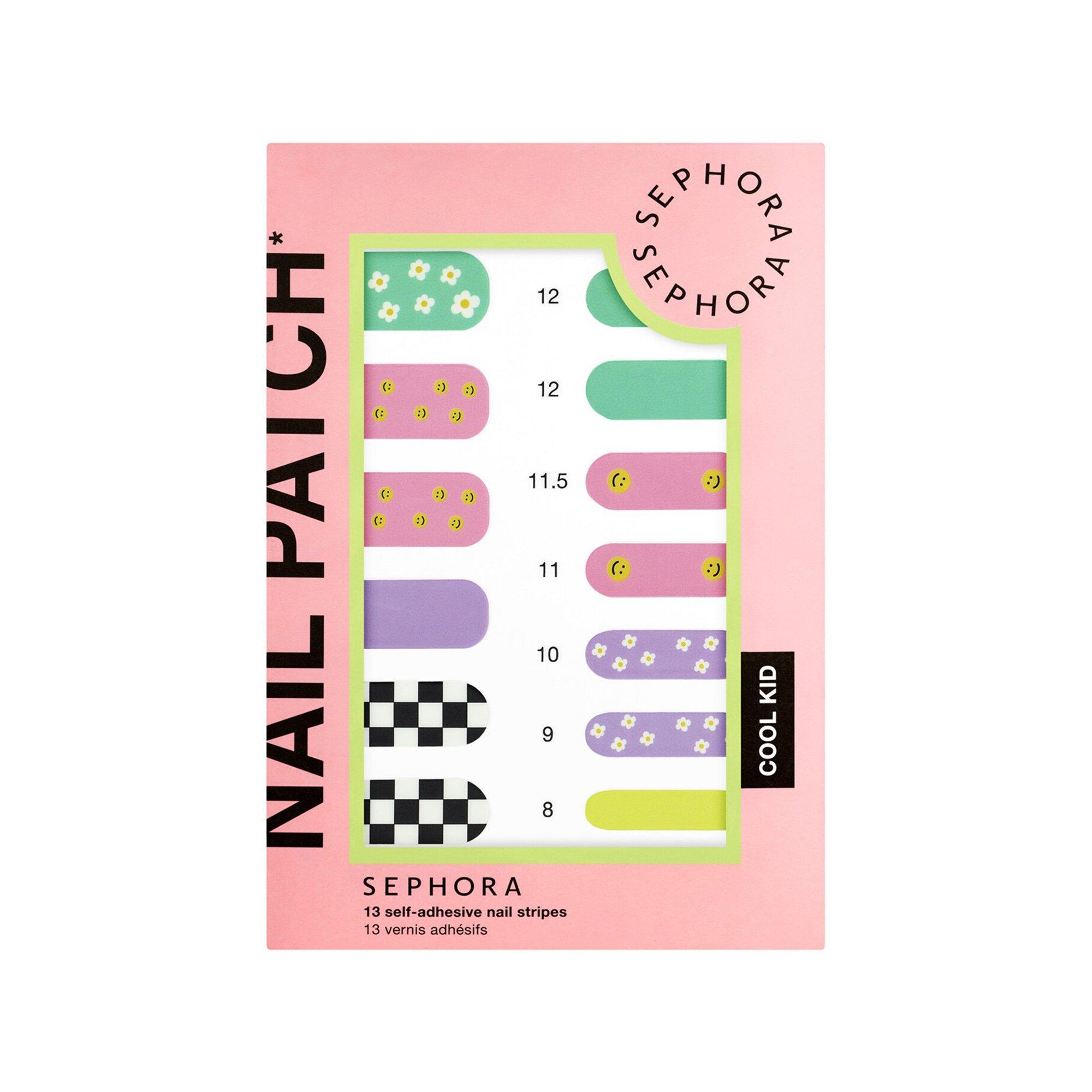 Image of Nail Patches - Nagellack-sticker Damen 13STK