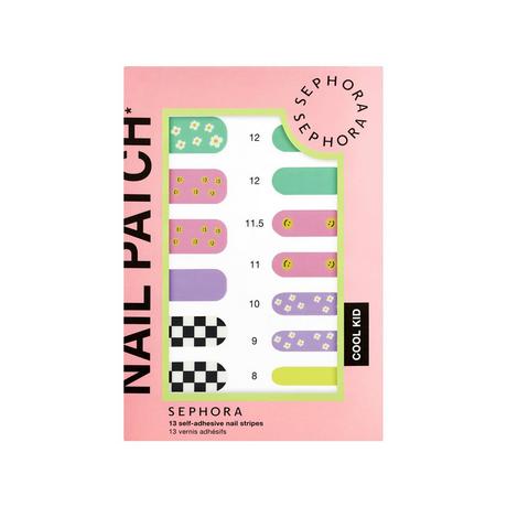 SEPHORA  Nail Patches - Nagellack-Sticker 