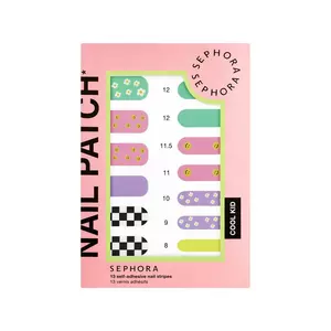 Nail Patches - Nagellack-Sticker